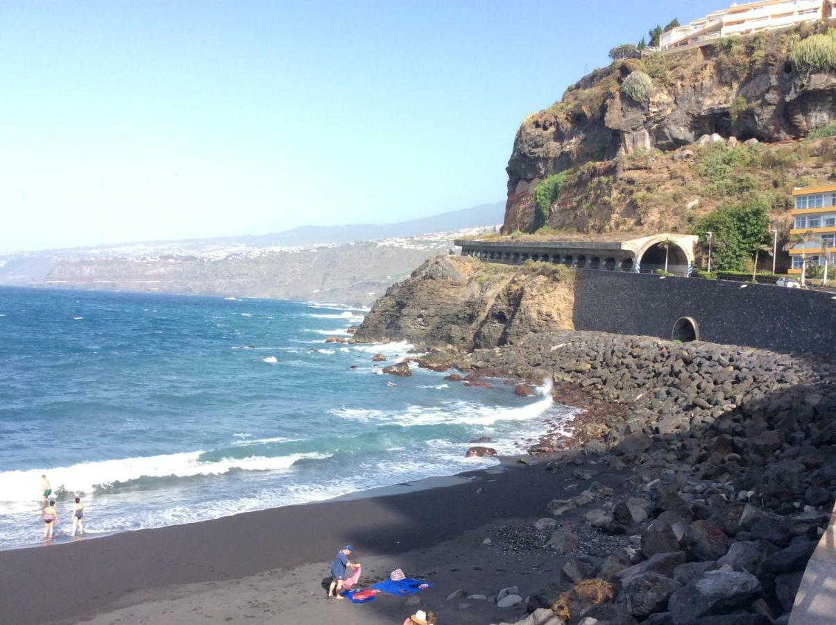 Апартаменты Martianez Puerto de la Cruz  Exterior foto