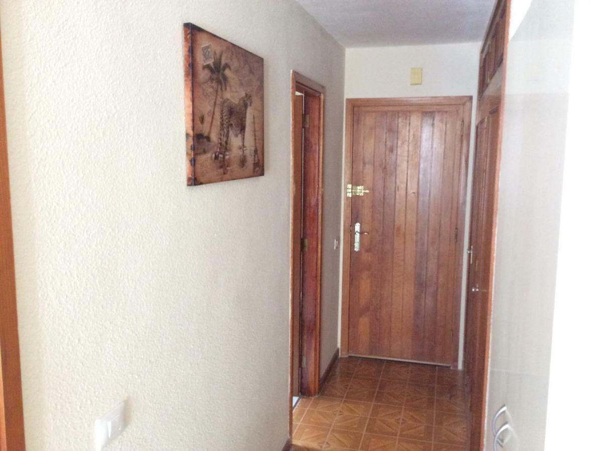 Апартаменты Martianez Puerto de la Cruz  Exterior foto